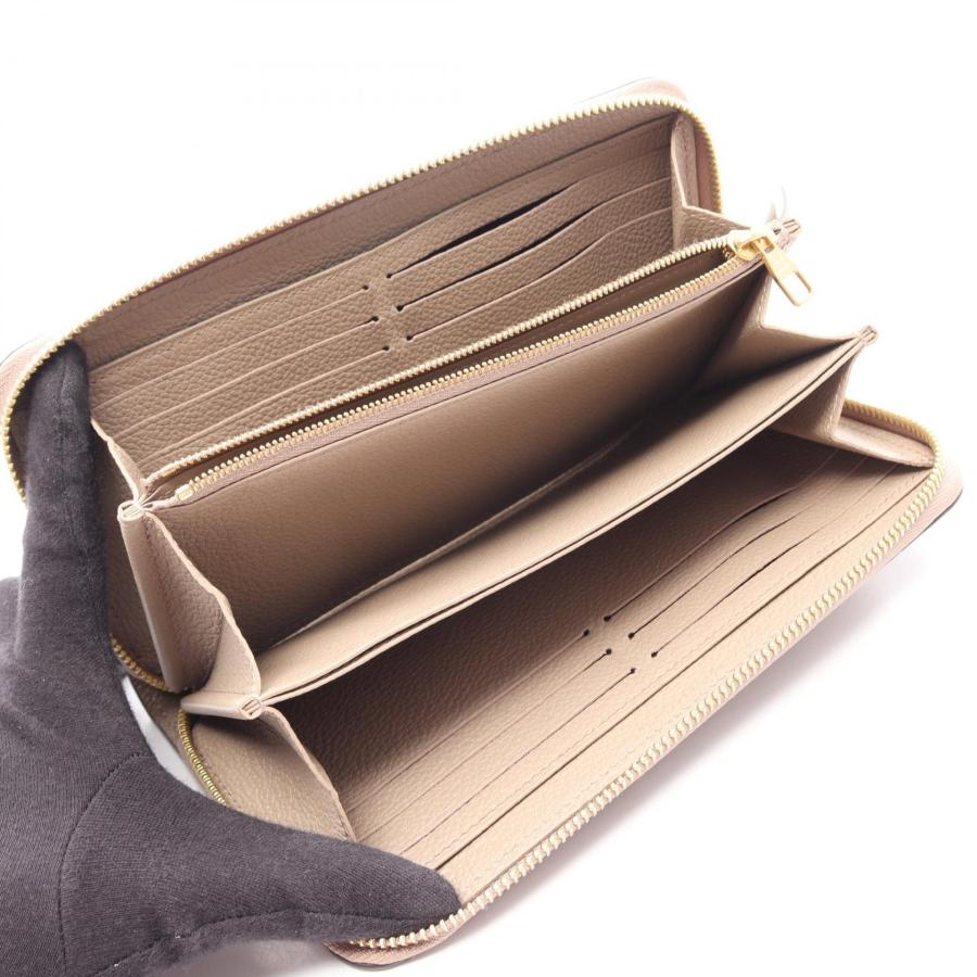 ルイヴィトン長財布　ジッピーウォレット バイカラー　シリアル番号 LOUIS VUITTON（ルイ・ヴィトン） ジッピーウォレット バイカラー