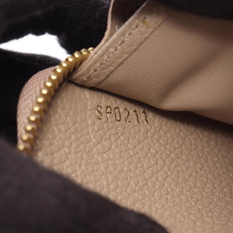 LOUIS VUITTON（ルイ・ヴィトン） ジッピーウォレット バイカラー