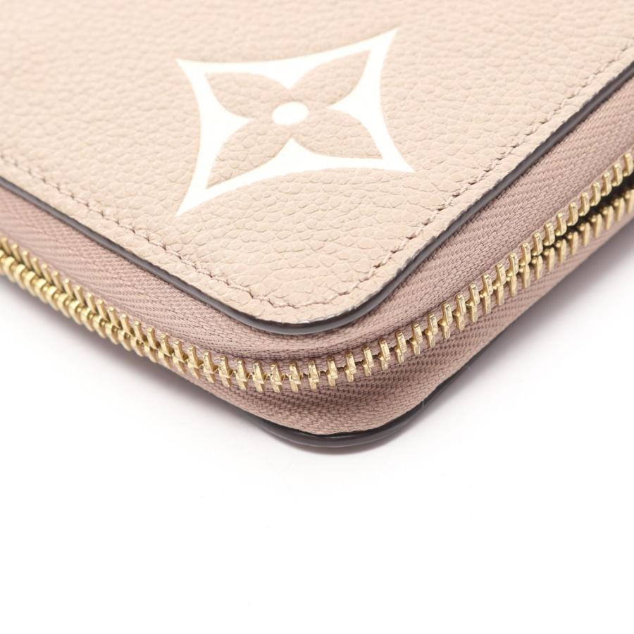 ルイヴィトン長財布　ジッピーウォレット バイカラー　シリアル番号 LOUIS VUITTON（ルイ・ヴィトン） ジッピーウォレット バイカラー