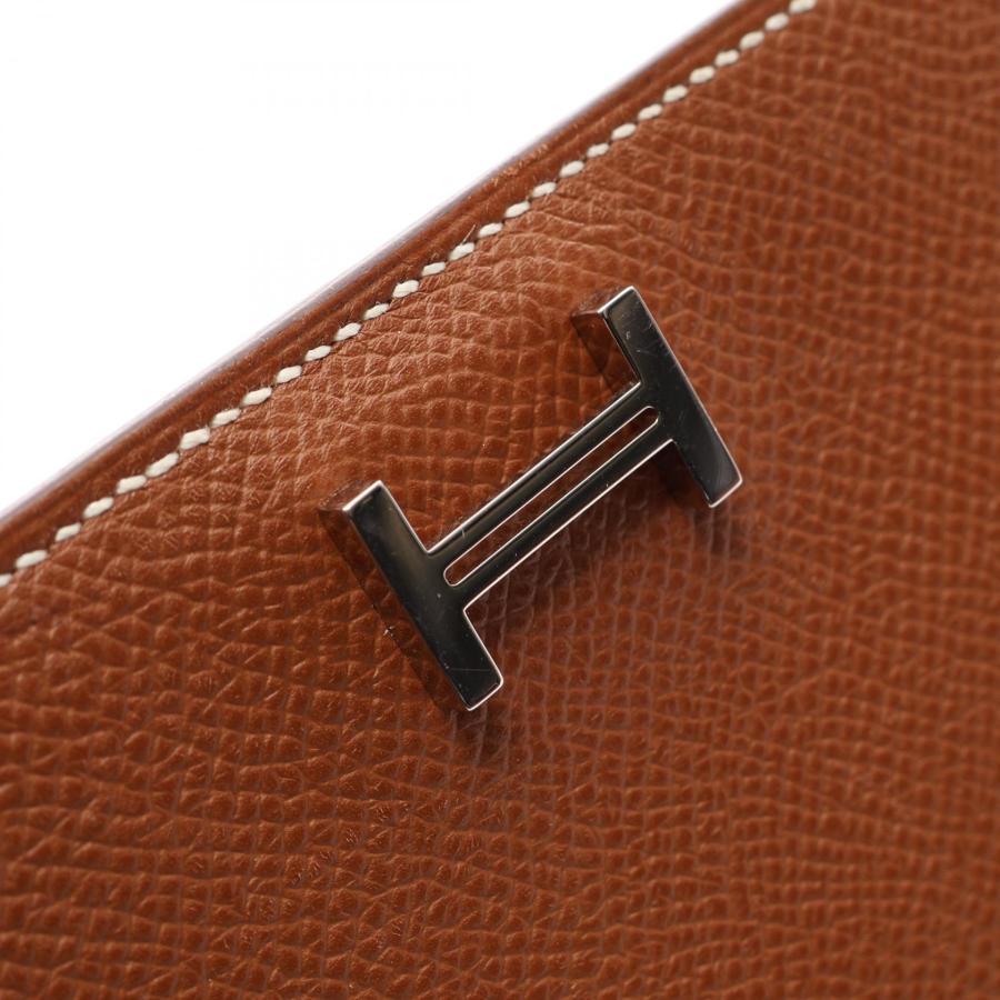HERMES（エルメス） ベアンスフレ ブランドオフ その他 二つ折り長財布
