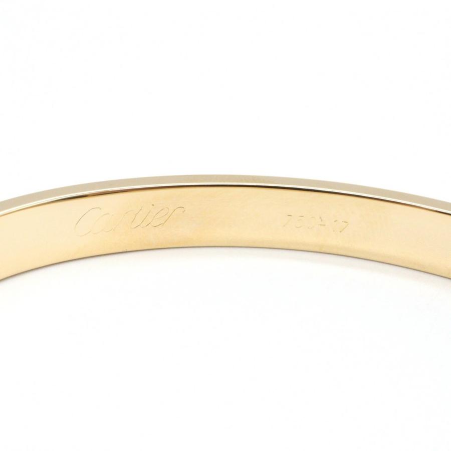 Cartier（カルティエ） ラブブレス ブランドオフ CARTIER K18