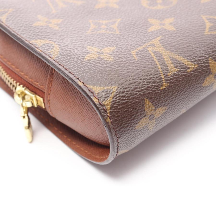 ルイヴィトン モノグラム クラッチバッグ オルセー バッグ LOUIS VUITTON（ルイ・ヴィトン） オルセー ブランドオフ セカンド