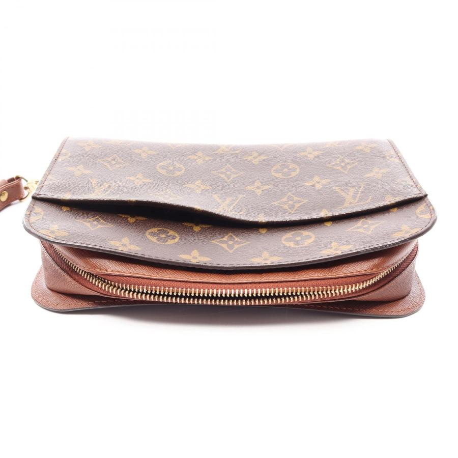 ルイヴィトン モノグラム クラッチバッグ オルセー バッグ LOUIS VUITTON（ルイ・ヴィトン） オルセー ブランドオフ セカンド