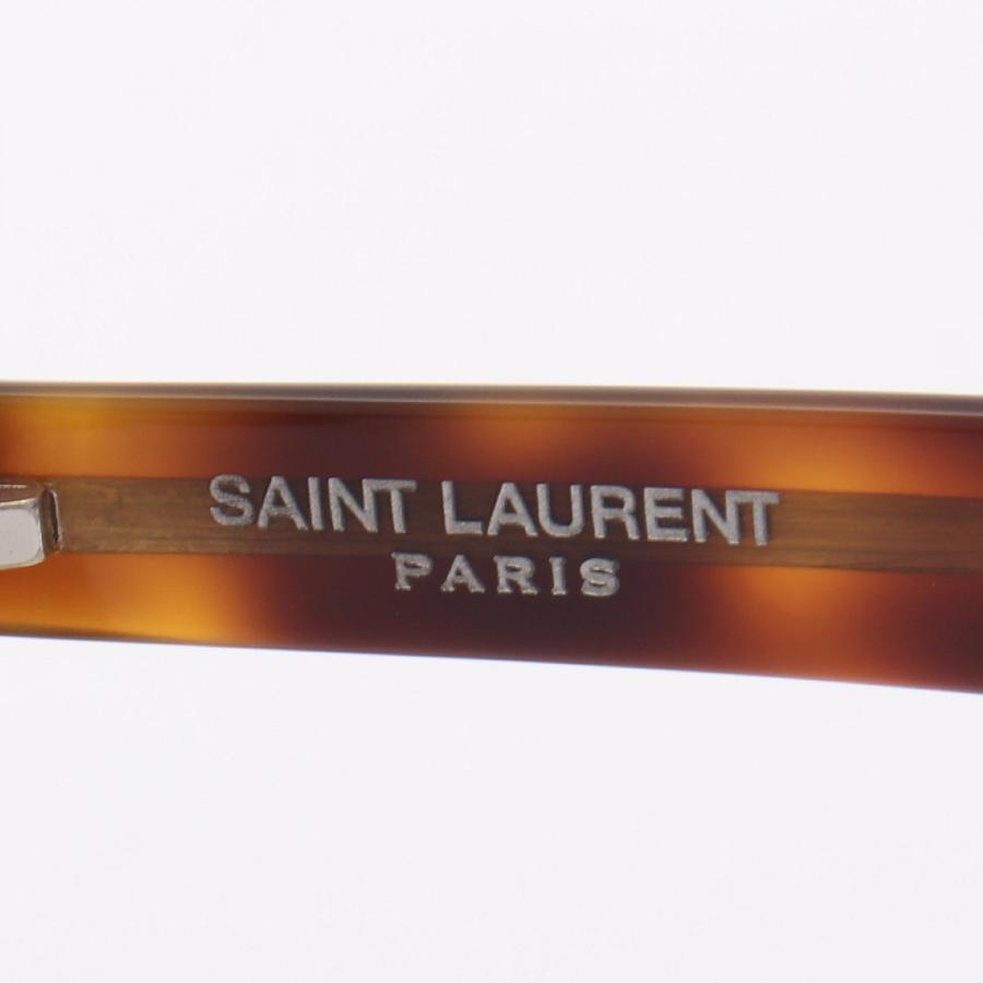 サンローランパリ べっ甲柄 ブランドオフ SAINT LAURENT PARIS その他