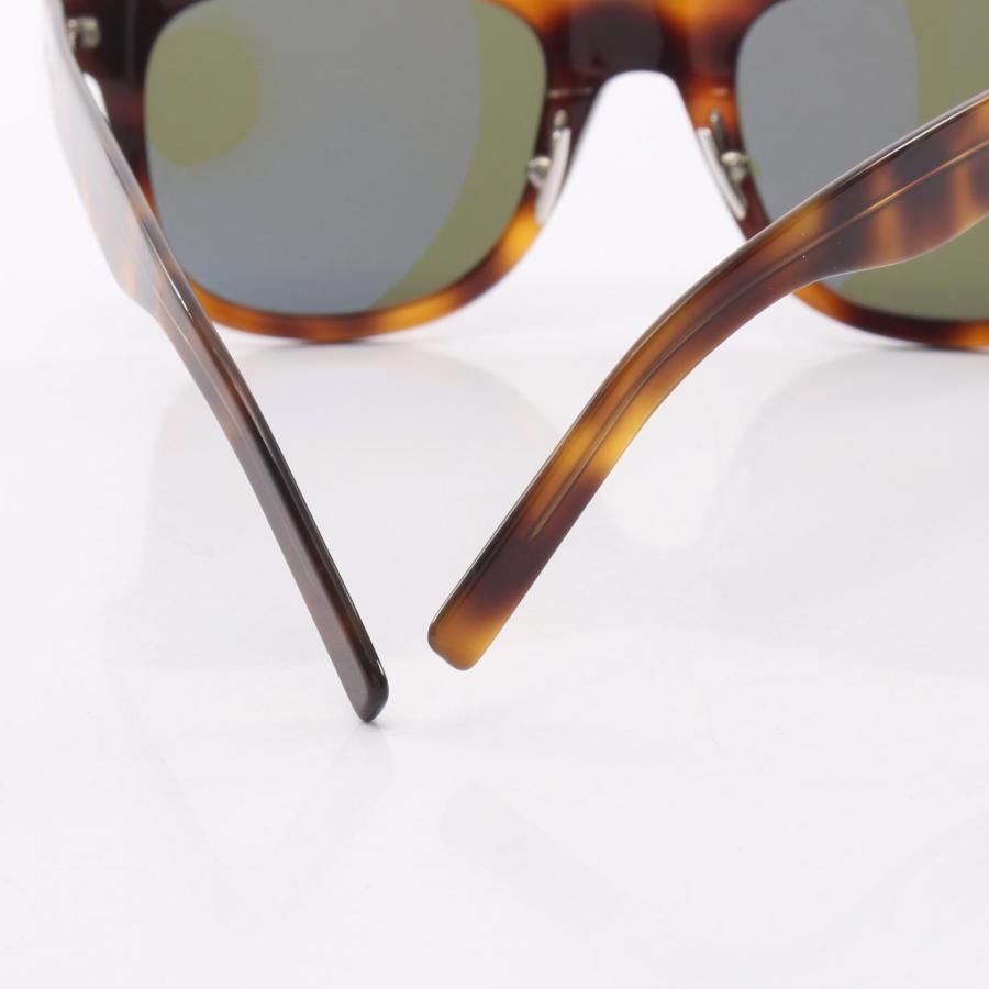 爆買 サンローランパリ べっ甲柄 ブランドオフ SAINT LAURENT PARIS