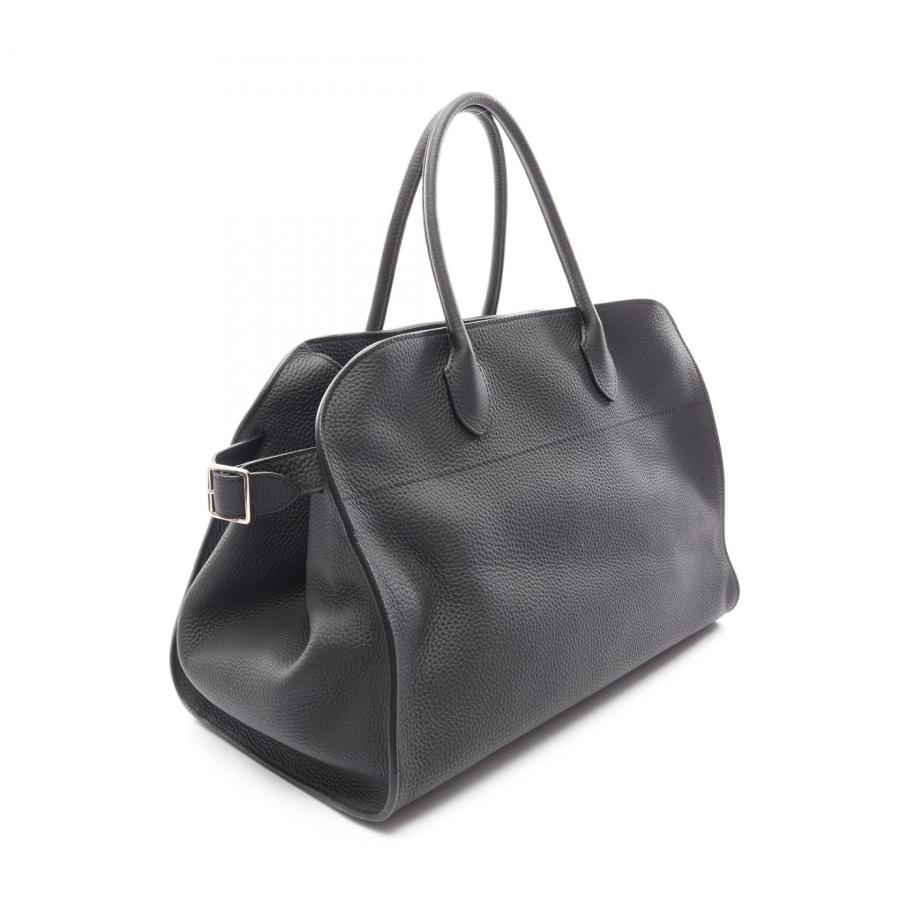 ザ ロウ SOFT MARGAUX 15 マルゴー ブランドオフ THE ROW レザー