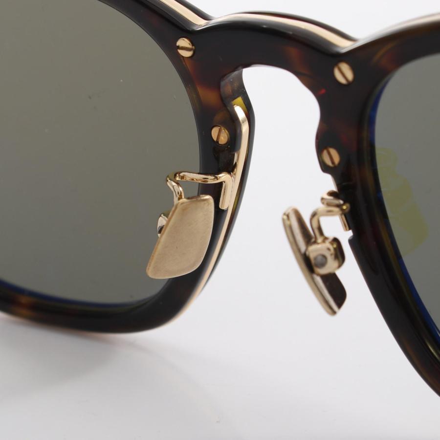 サンローランパリ べっ甲柄 ブランドオフ SAINT LAURENT PARIS その他