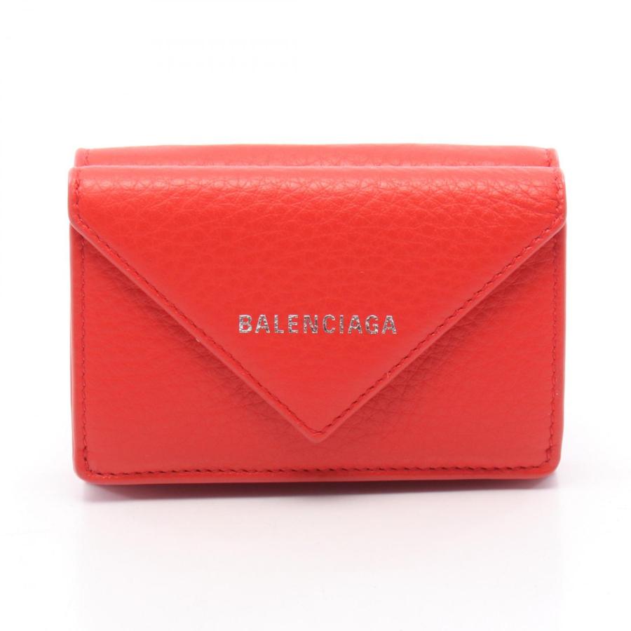 BALENCIAGA（バレンシアガ） 爆買 ペーパーミニウォレット ブランド