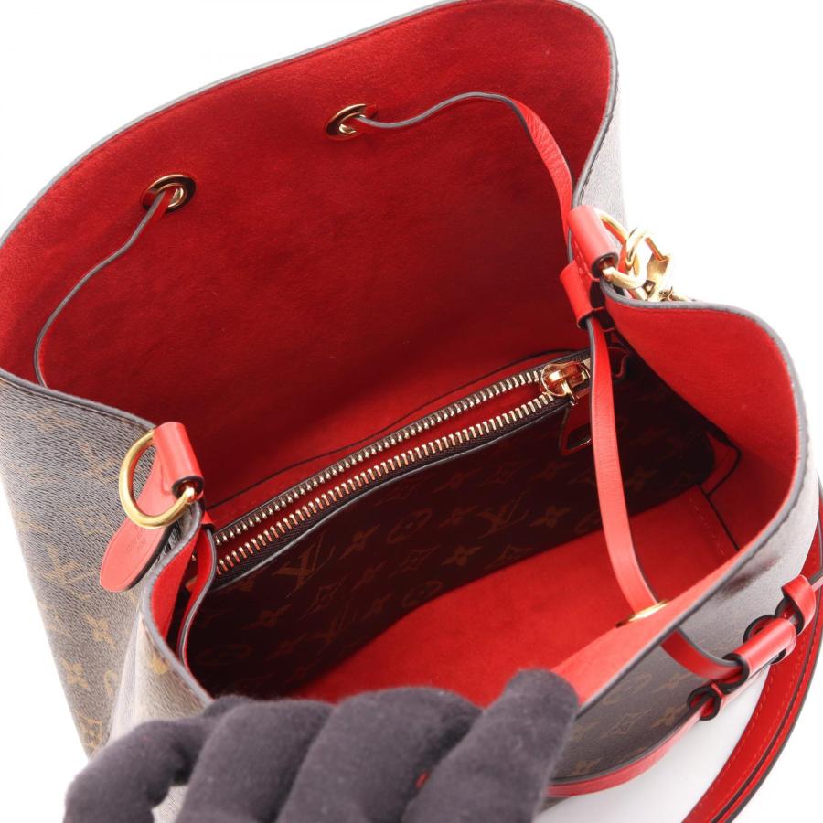 LOUIS VUITTON（ルイ・ヴィトン） ネオノエ モノグラム コクリコ