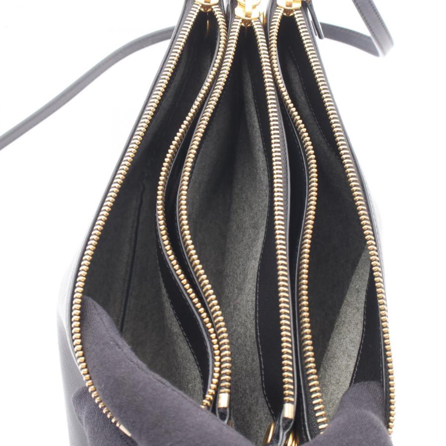 CELINE（セリーヌ） TRIO LARGE トリオ ラージ ブランドオフ レザー