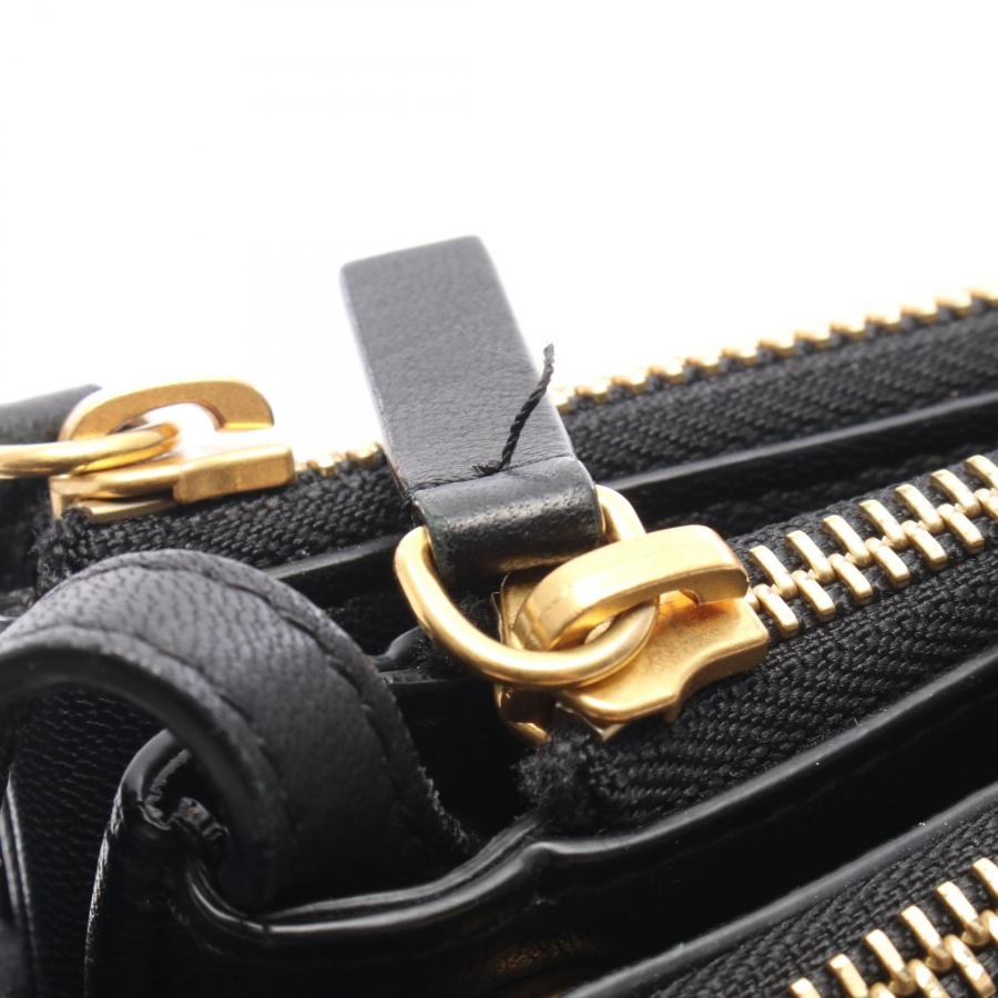 CELINE（セリーヌ） TRIO LARGE トリオ ラージ ブランドオフ レザー