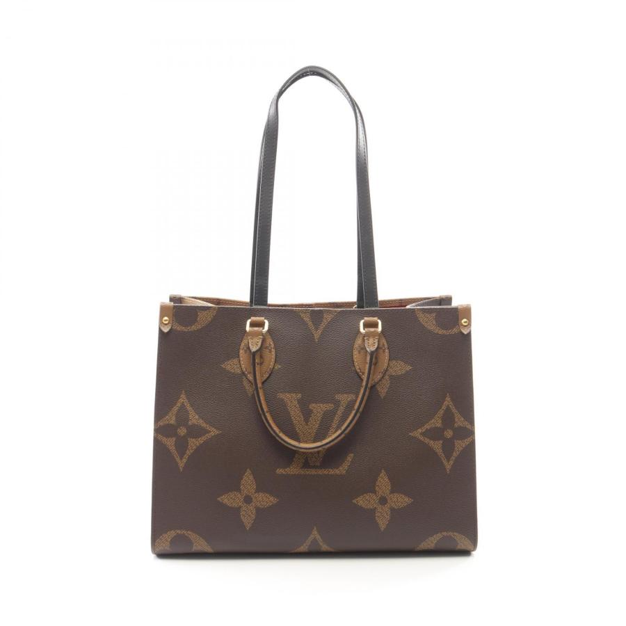 LOUIS VUITTON（ルイ・ヴィトン） オンザゴーMM モノグラム
