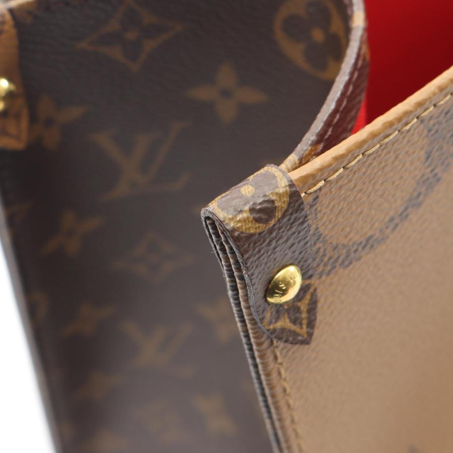 LOUIS VUITTON（ルイ・ヴィトン） オンザゴーMM モノグラム