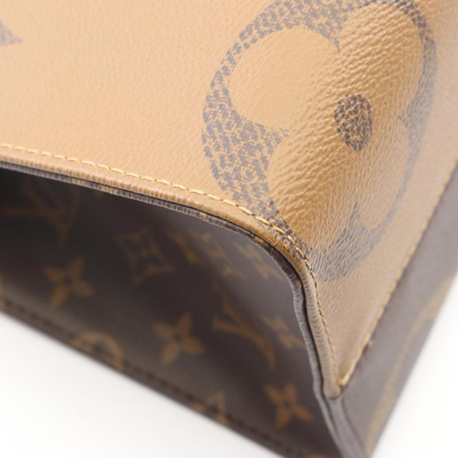 LOUIS VUITTON（ルイ・ヴィトン） オンザゴーMM モノグラム