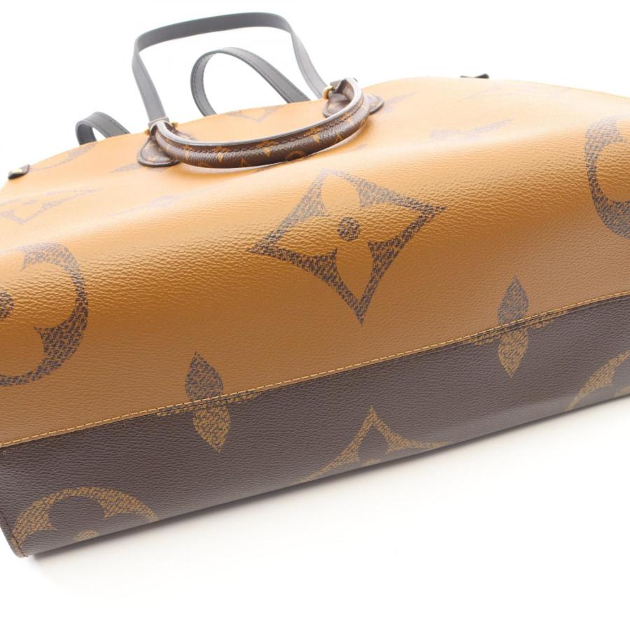 LOUIS VUITTON（ルイ・ヴィトン） オンザゴーMM モノグラム