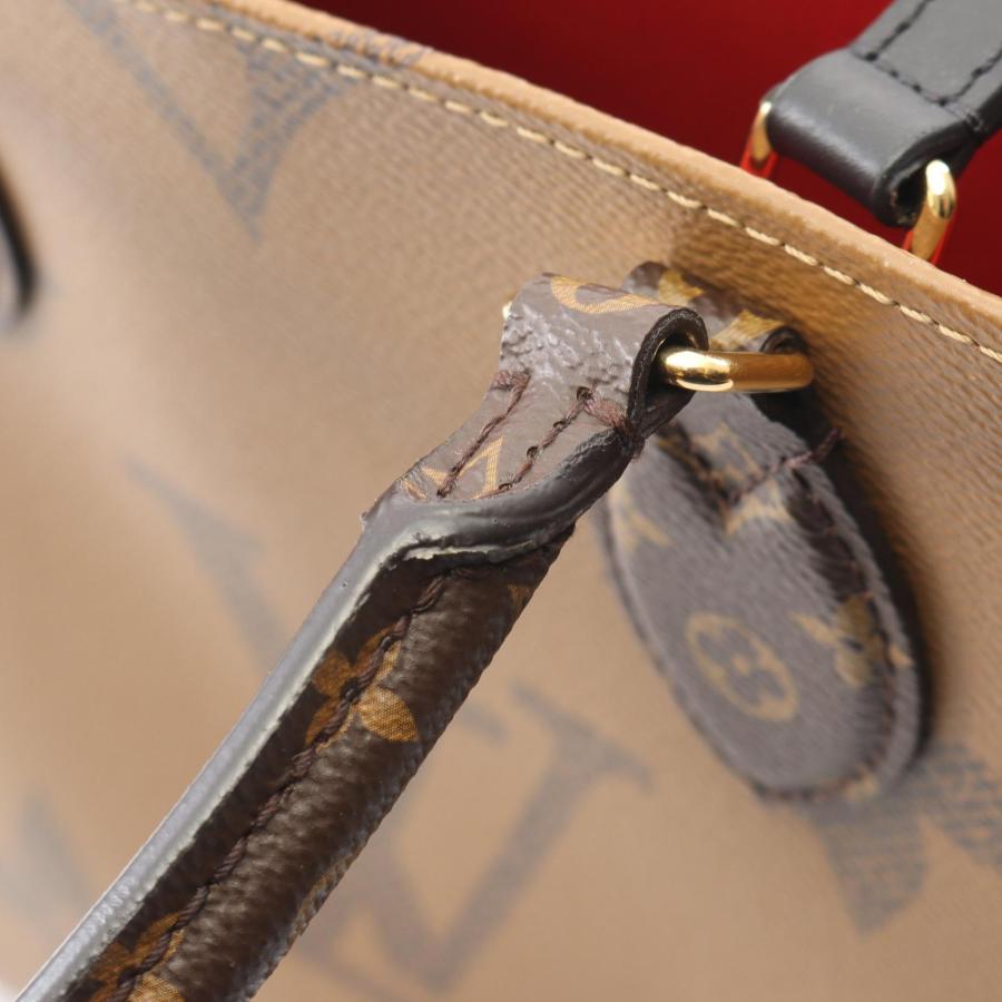 LOUIS VUITTON（ルイ・ヴィトン） オンザゴーMM モノグラム