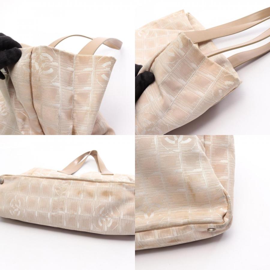 CHANEL（シャネル） ニュートラベルラインMM ブランドオフ レザー