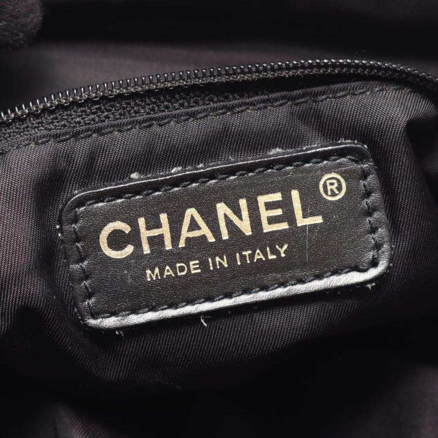 【ma wa】シャネル　ニュートラベルライン　トートGM　ナイロン×レザー CHANEL（シャネル） ニュートラベルラインGM ブランドオフ レザー