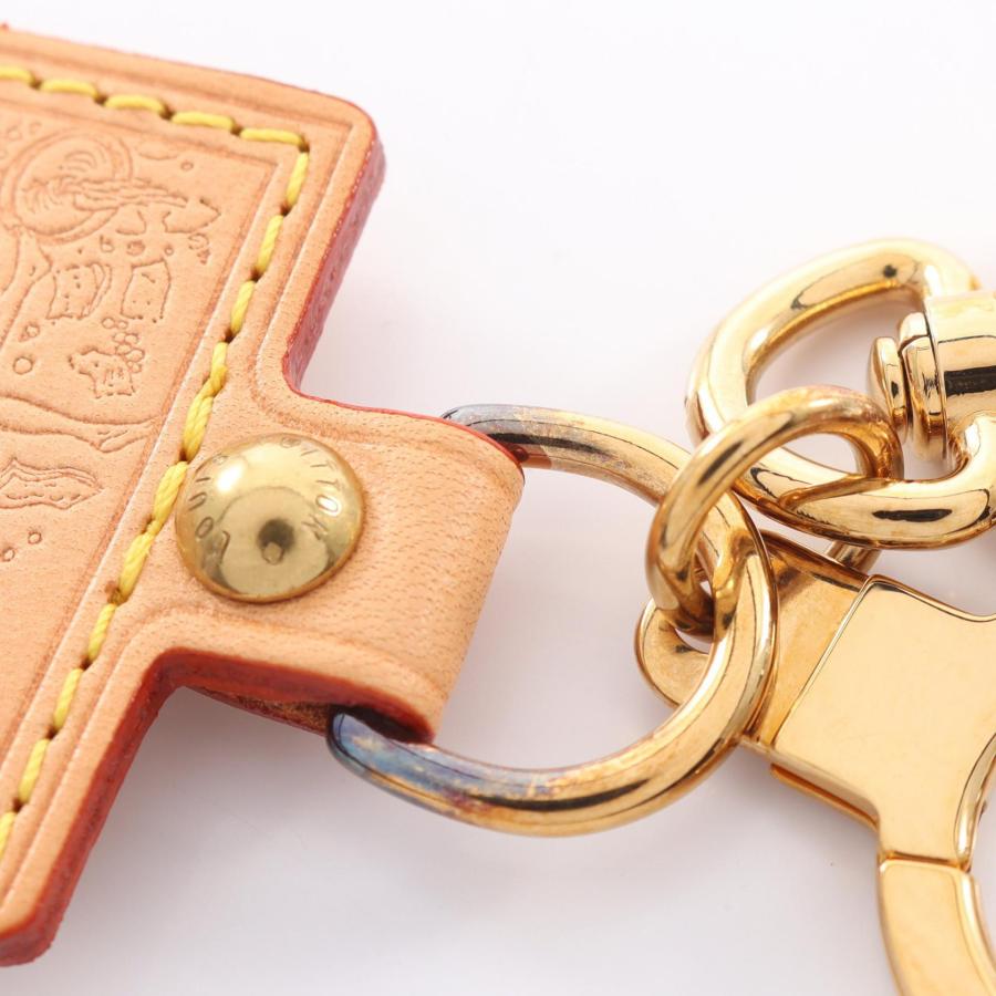 Louis Vuitton キーホルダー ポルト クレ・LV ポンヌフ LOUIS VUITTON（ルイ・ヴィトン） ポルト クレ フォルチュンヌ