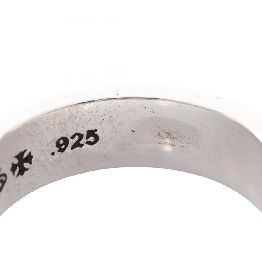 クロムハーツ NGTV CH PLUS BAND RING ブランドオフ CHROME HEARTS