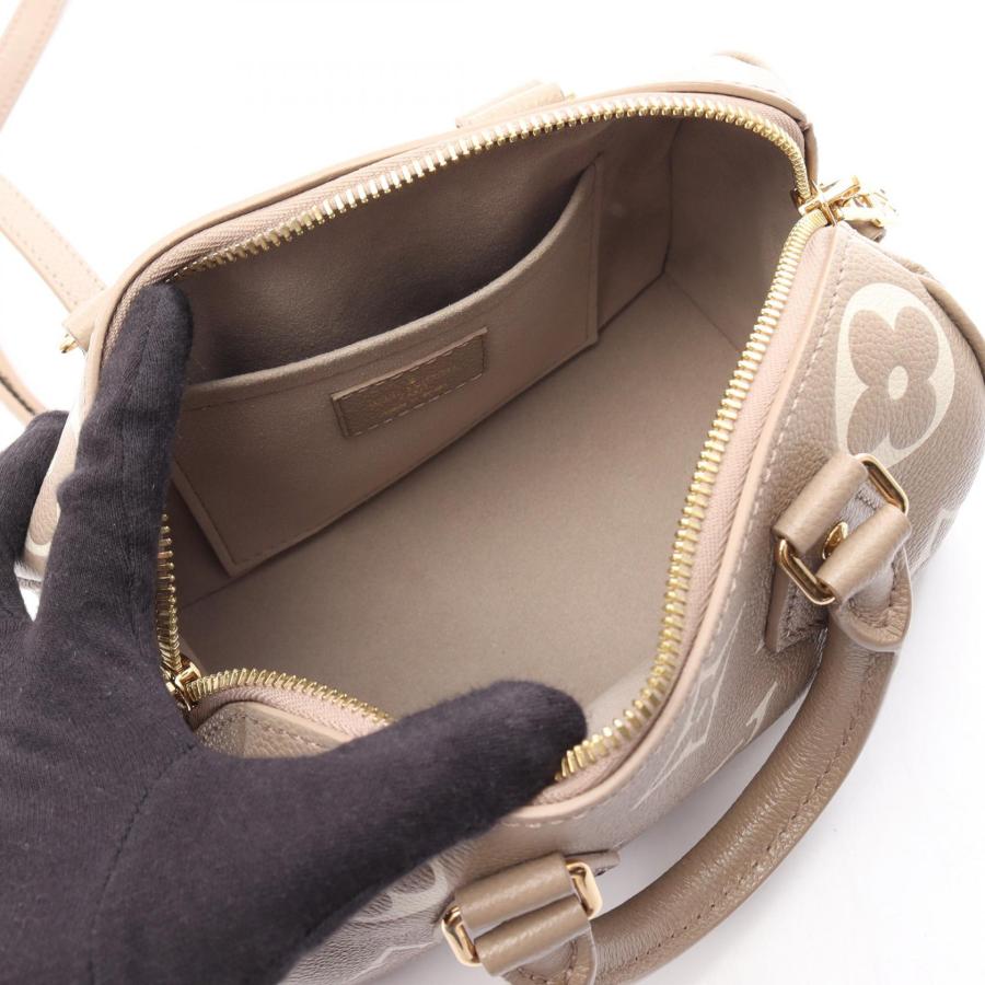 LOUIS VUITTON（ルイ・ヴィトン） スピーディバンドリエール20 2WAY