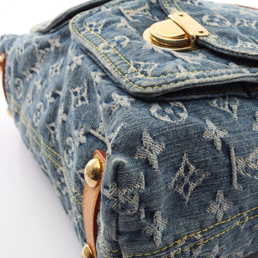 ルイヴィトン モノグラム デニム バッグ　バギーGM LOUIS VUITTON（ルイ・ヴィトン） バギーGM 2WAY ブランドオフ