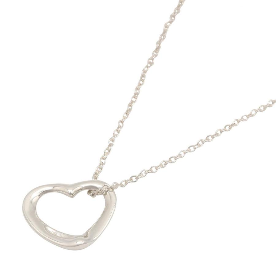 TIFFANY&Co.（ティファニー） オープンハート ネックレス ブランドオフ