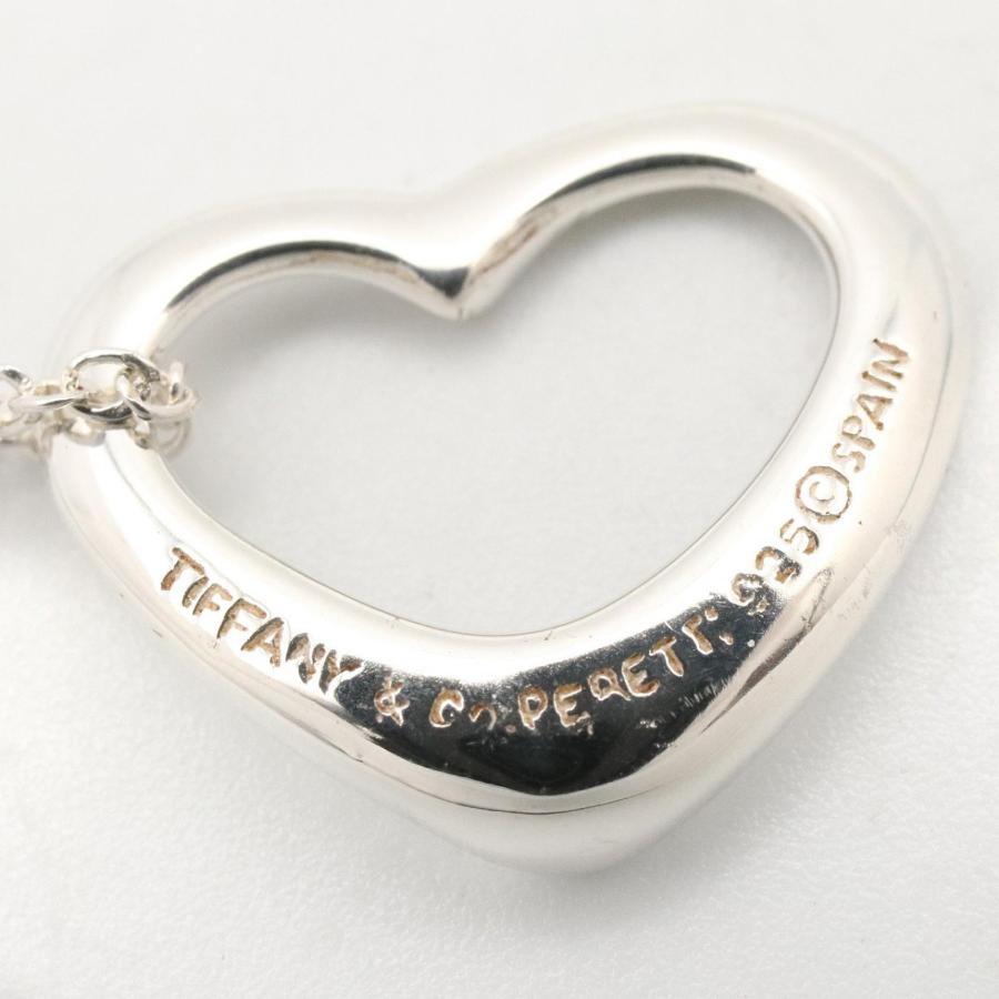 TIFFANY&Co.（ティファニー） オープンハート ネックレス ブランドオフ