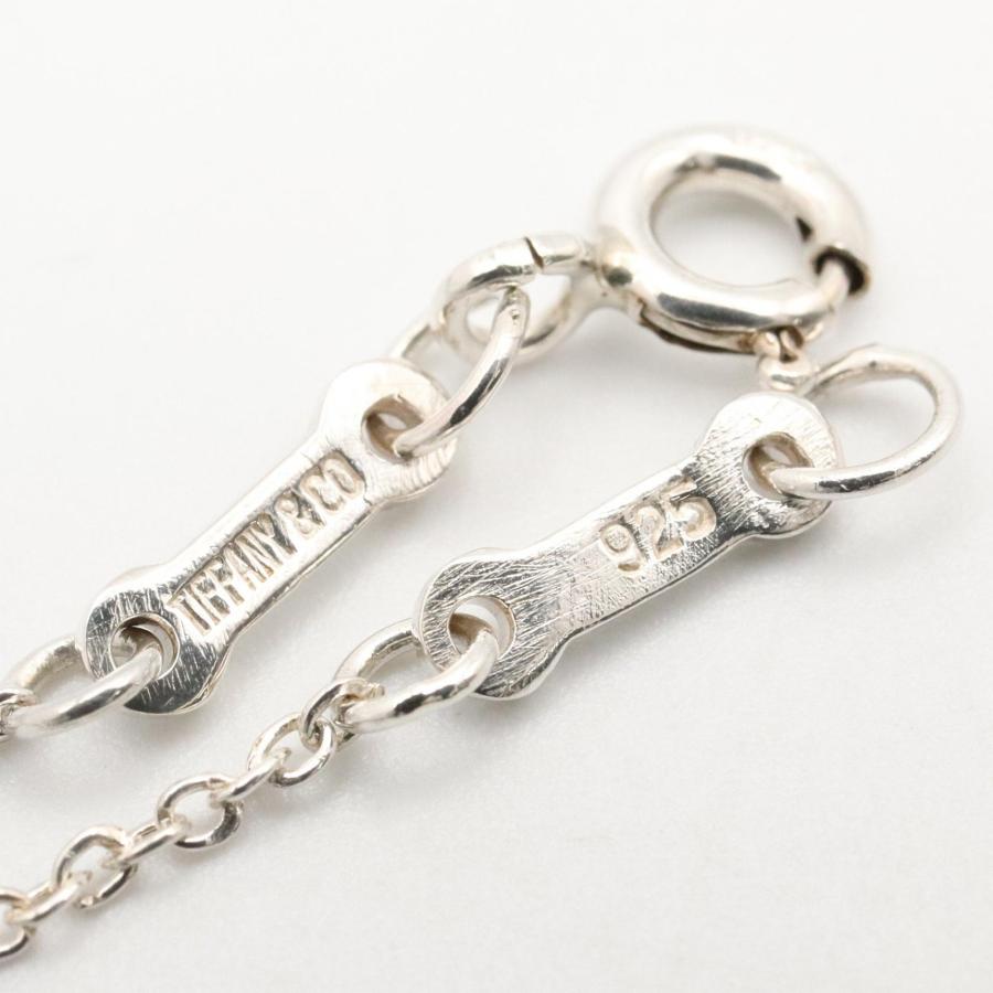 TIFFANY&Co.（ティファニー） オープンハート ネックレス ブランドオフ
