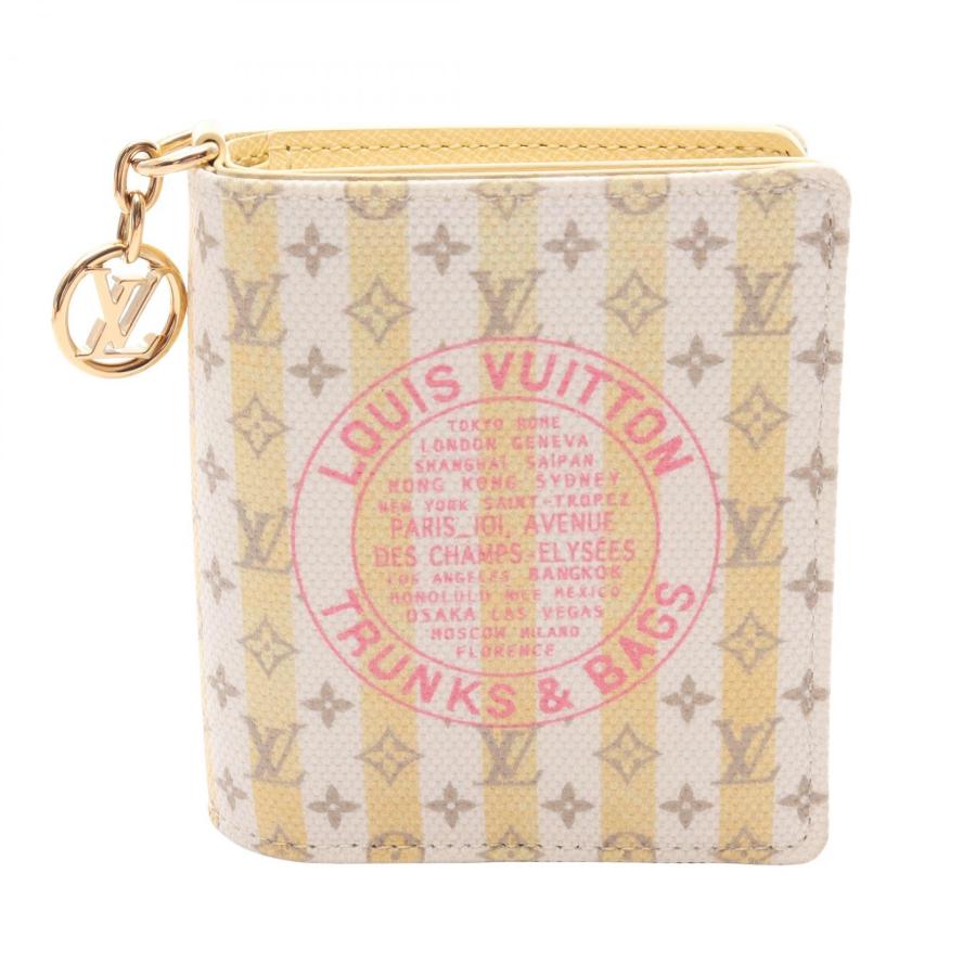 ルイヴィトン　ポケットウォレット・LV チャーム LOUIS VUITTON（ルイ・ヴィトン） 爆買 ポケットウォレット LV