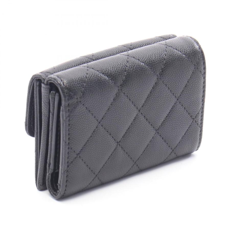CHANEL（シャネル） マトラッセ スモール フラップ ウォレット