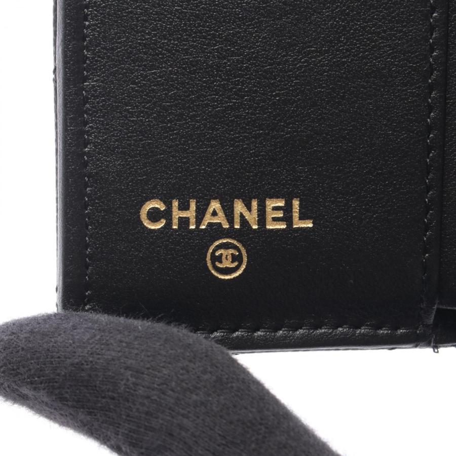 CHANEL（シャネル） マトラッセ スモール フラップ ウォレット