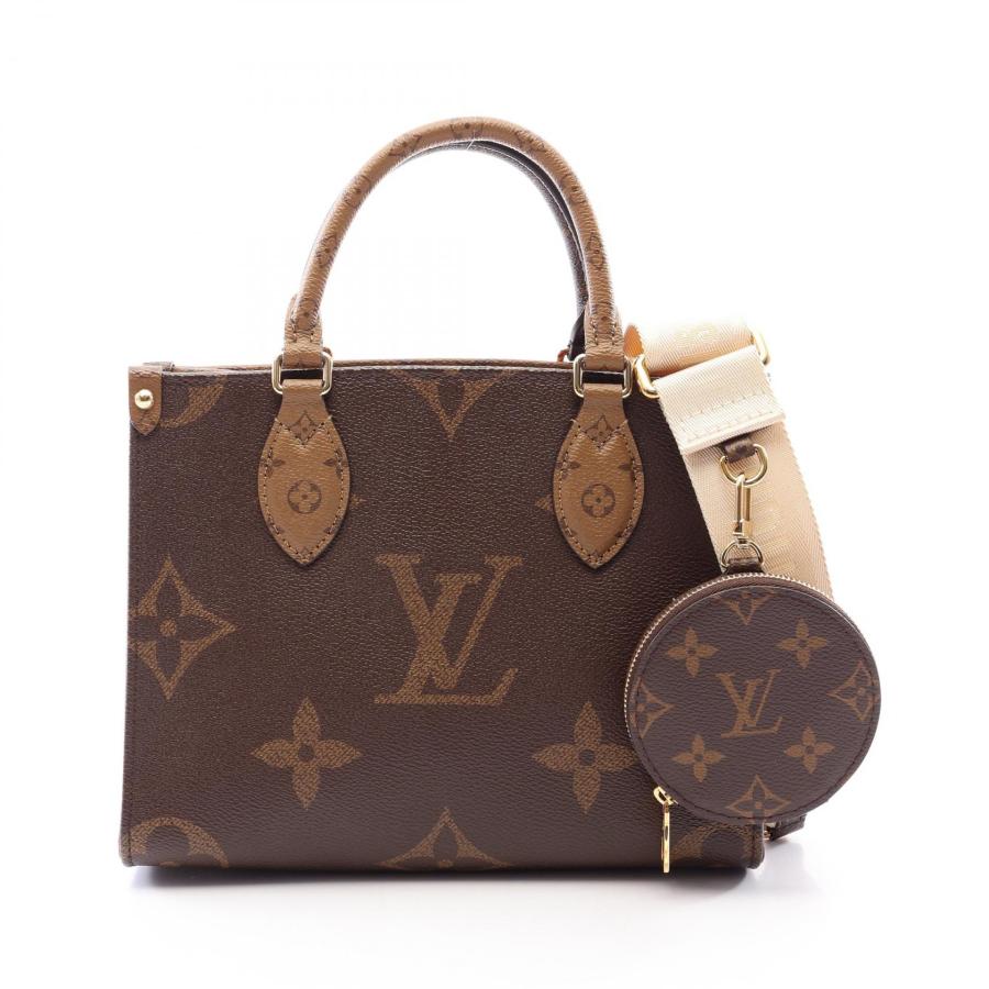 LOUIS VUITTON（ルイ・ヴィトン） 爆買 オンザゴーPM 2WAY ブランド