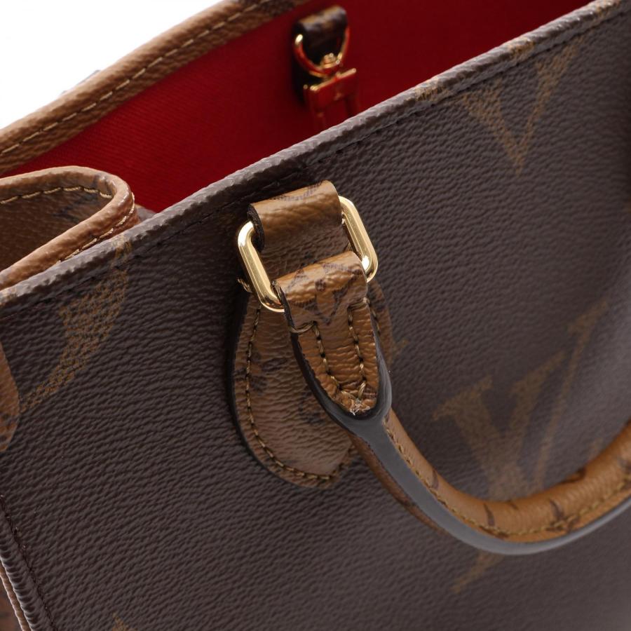 LOUIS VUITTON（ルイ・ヴィトン） 爆買 オンザゴーPM 2WAY ブランド