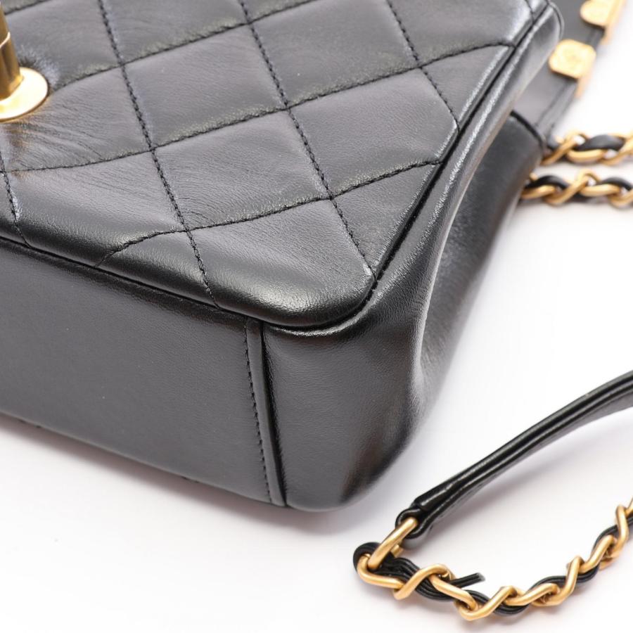 CHANEL（シャネル） ミニ フラップ バッグ マトラッセ ブランドオフ