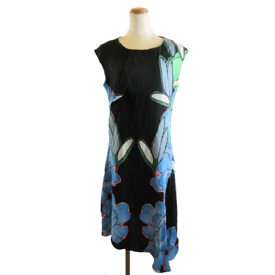 マルニ ワンピース ランクa ブルー 美品 ブランドオフ Yahoo 店 通販 Yahoo ショッピング