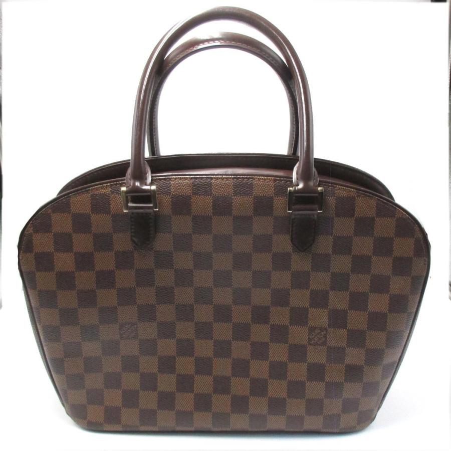 LOUIS VUITTON ルイヴィトン サリア・オリゾンタル ハンドバッグ  