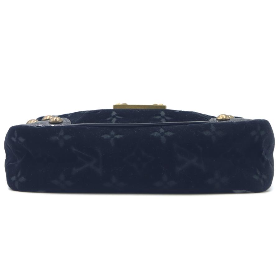 LOUIS VUITTON ルイ・ヴィトン ハンドバッグ アーヴァイン ブラック系  