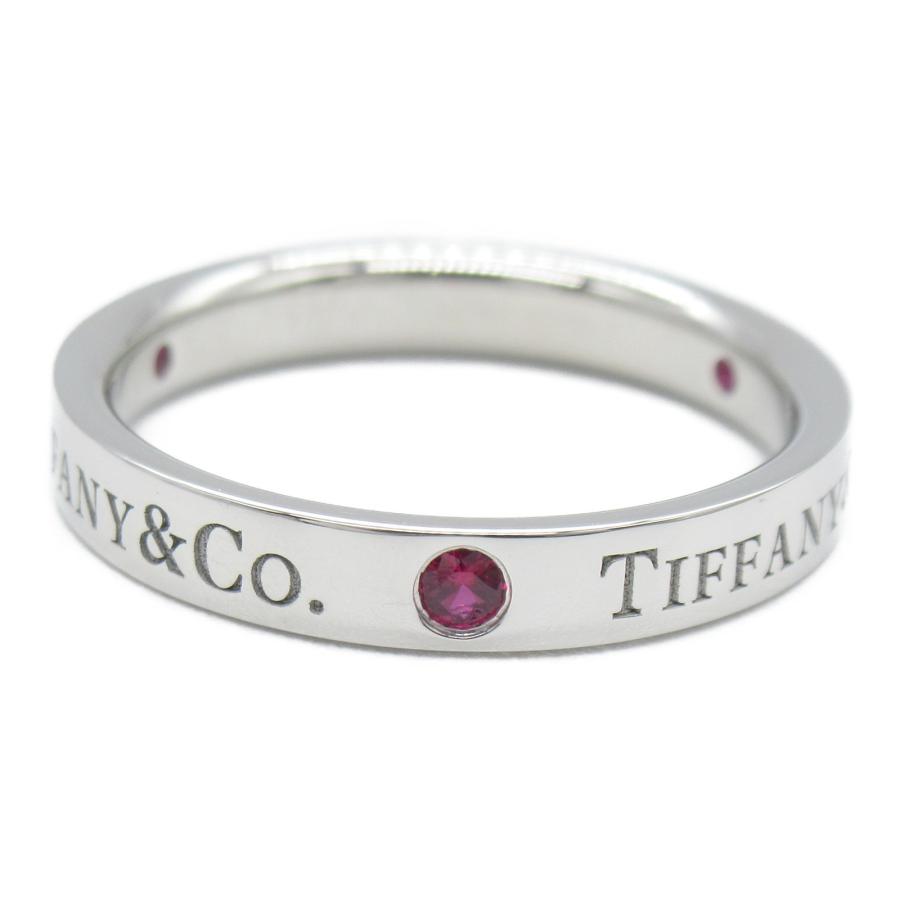 TIFFANY&Co. TIFFANY&CO ティファニー リング・指輪 フラット TIFFANY&Co. TIFFANY&CO ティファニー リング・指輪 フラット