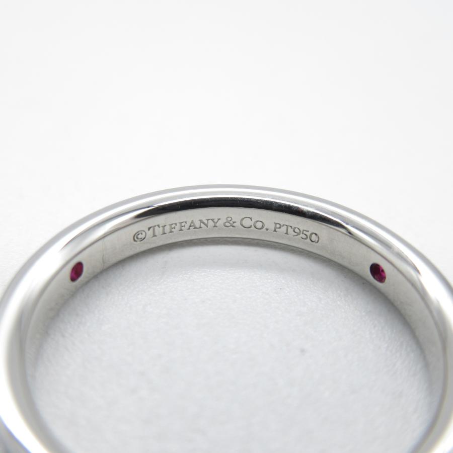 TIFFANY&Co. TIFFANY&CO ティファニー リング・指輪 フラット TIFFANY&Co. TIFFANY&CO ティファニー リング・指輪 フラット