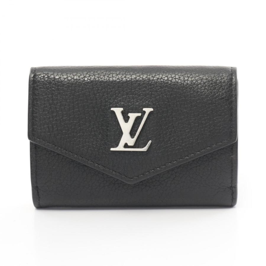 LOUIS VUITTON ルイ・ヴィトン ポルトフォイユ ロックミニ ブランド 