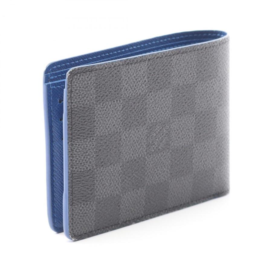 ！新品同然！　ルイヴィトン　ダミエ　ポルトフォイユミュルティプル 駅南やまご質店オンラインショップ / ヴィトン ダミエ