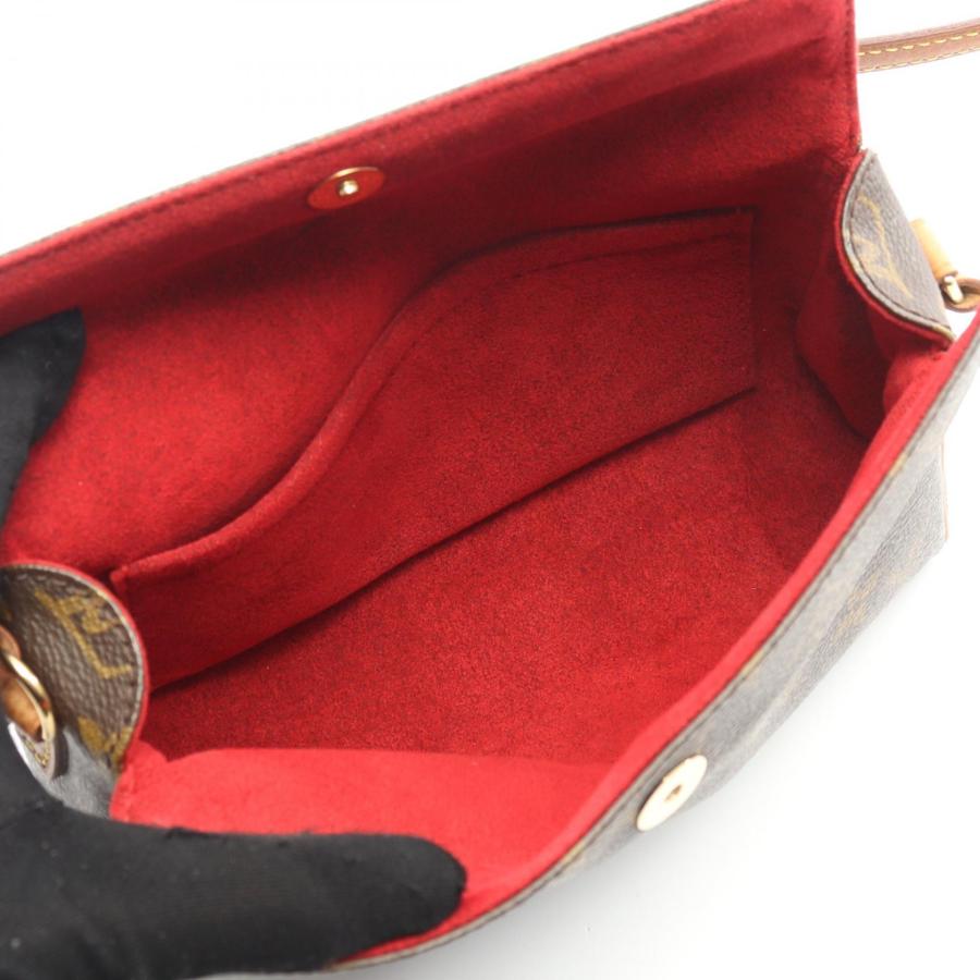 LOUIS VUITTON（ルイ・ヴィトン） レシタル ブランドオフ ハンドバッグ