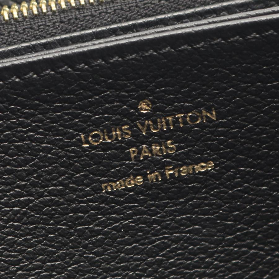 LOUIS VUITTON（ルイ・ヴィトン） ジッピーウォレット バイカラー