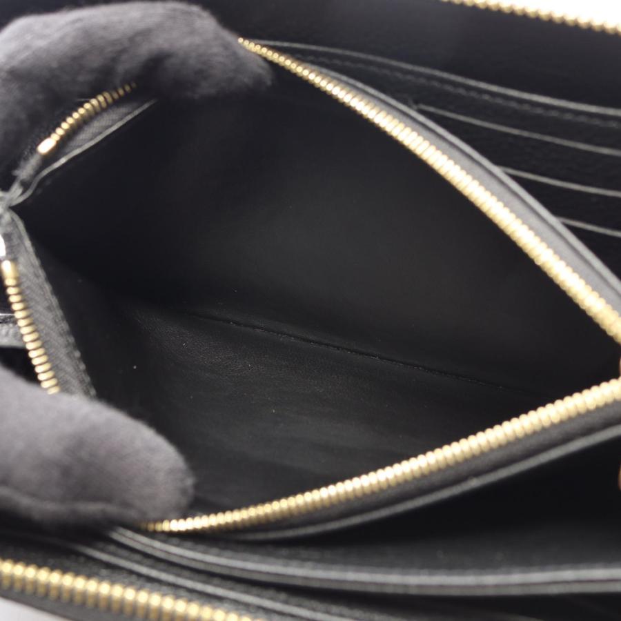 LOUIS VUITTON（ルイ・ヴィトン） ジッピーウォレット バイカラー