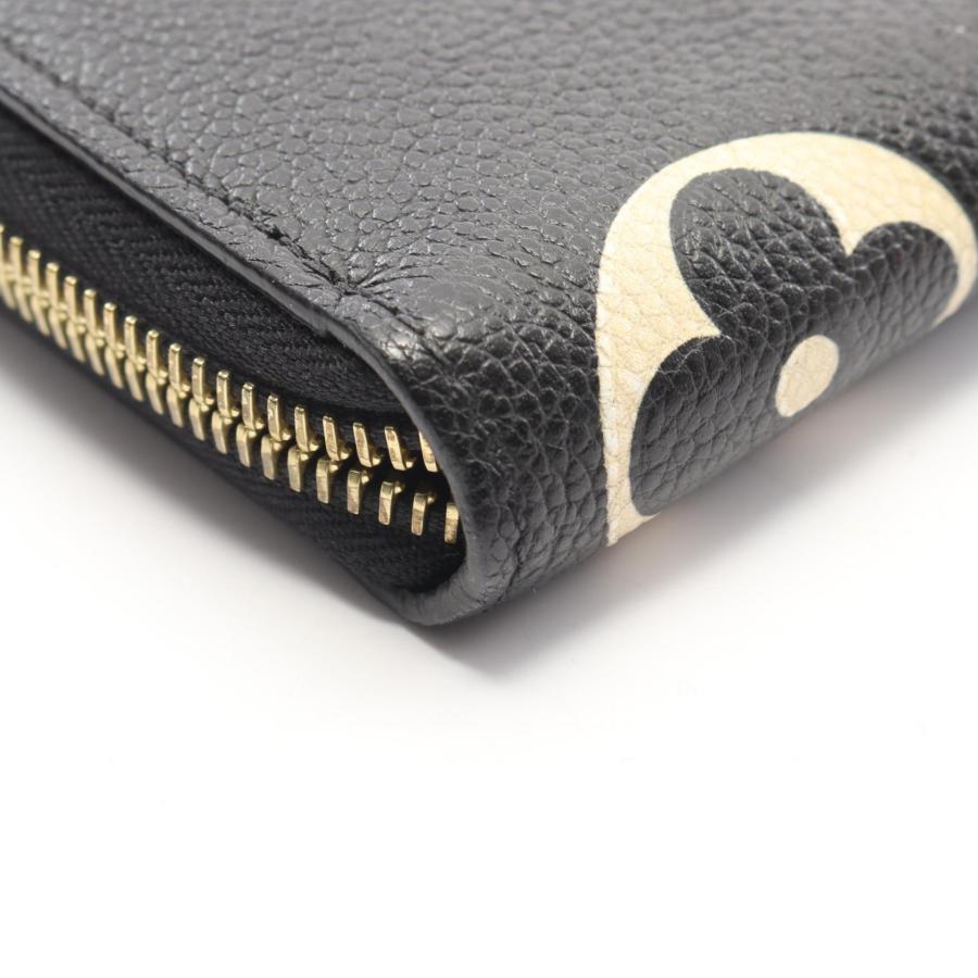 【美品】ルイヴィトン ジッピーウォレット 長財布 バイカラー モノグラム 箱付き LOUIS VUITTON（ルイ・ヴィトン） 長財布 LV×TM ジッピーウォレット