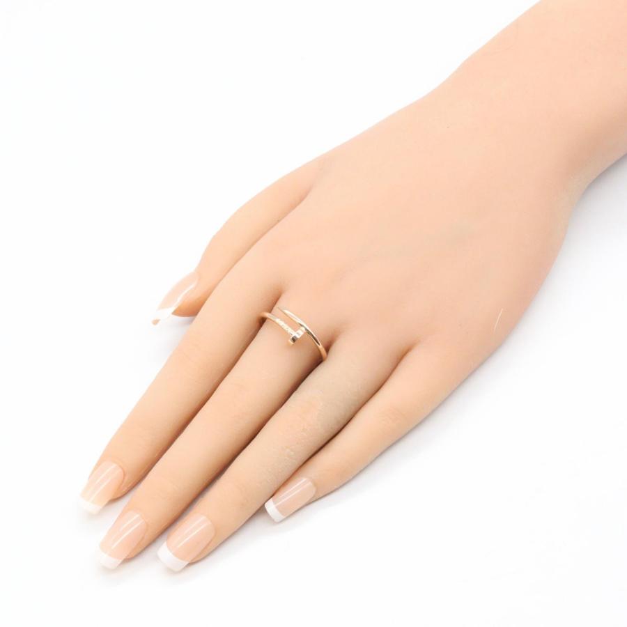 Cartier（カルティエ） ジュストアンクルリング ブランドオフ CARTIER