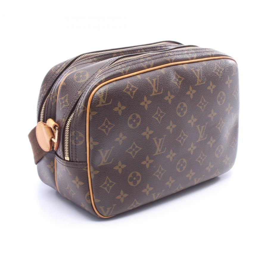 LOUIS VUITTON（ルイ・ヴィトン） リポーターPM ブランドオフ