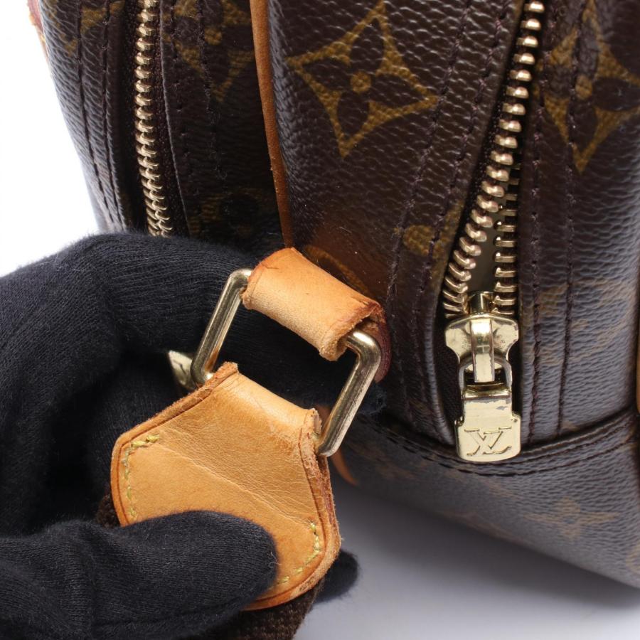 LOUIS VUITTON（ルイ・ヴィトン） リポーターPM ブランドオフ