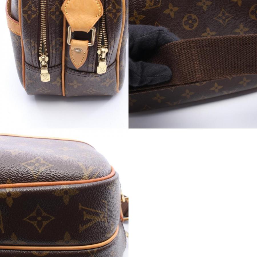 LOUIS VUITTON（ルイ・ヴィトン） リポーターPM ブランドオフ